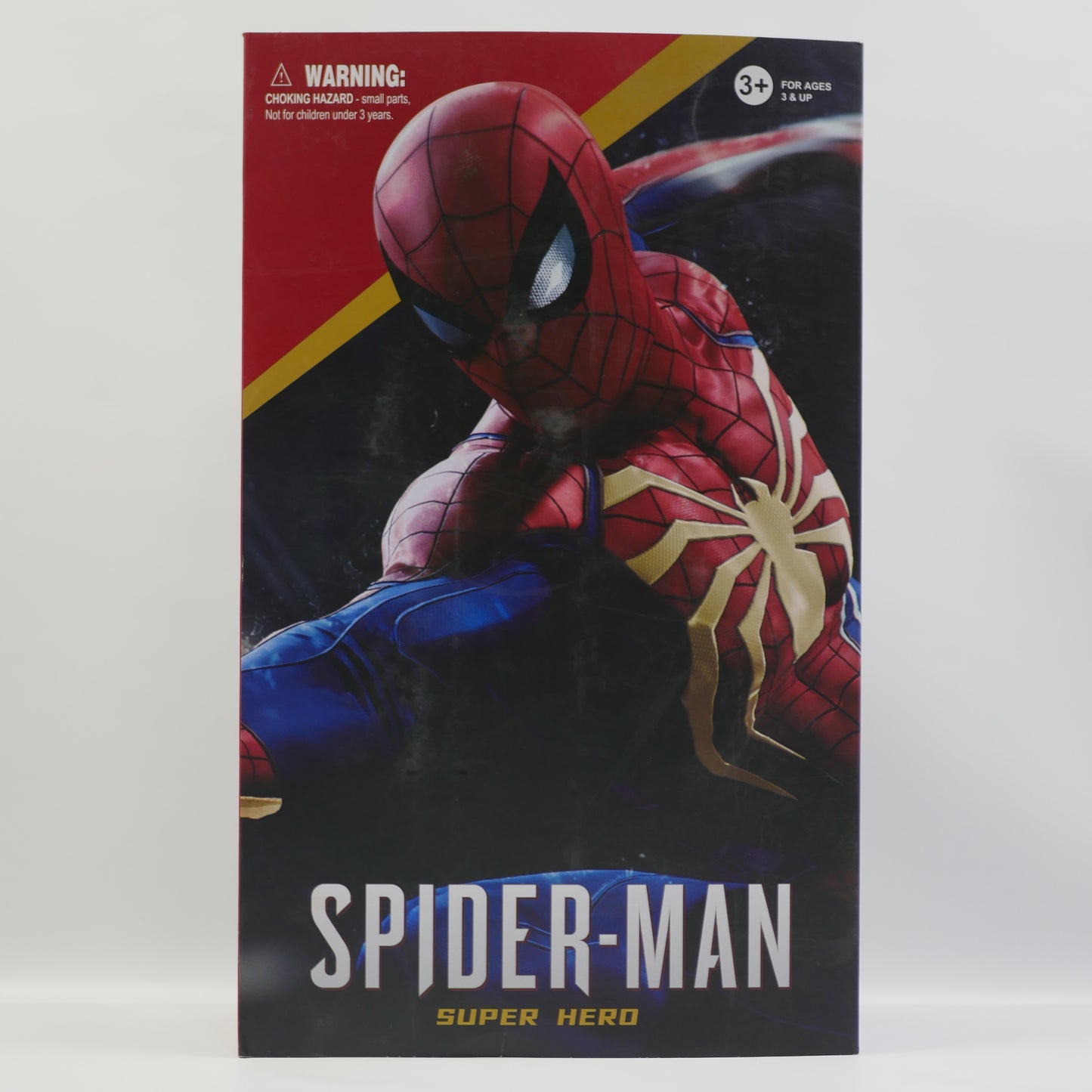 Marvel Spider-Man Action Figure - 46 cm