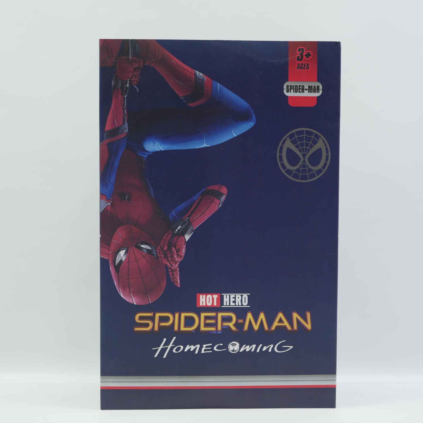 Marvel Spider-Man Action Figure - 12 Inch - Age 6+