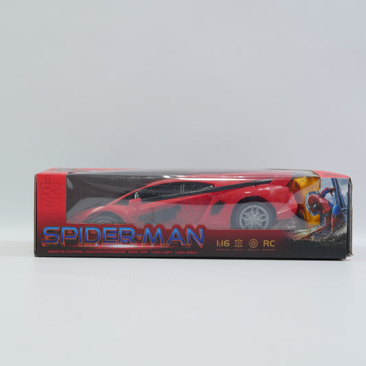 Marvel Spider Man Remote Control Car