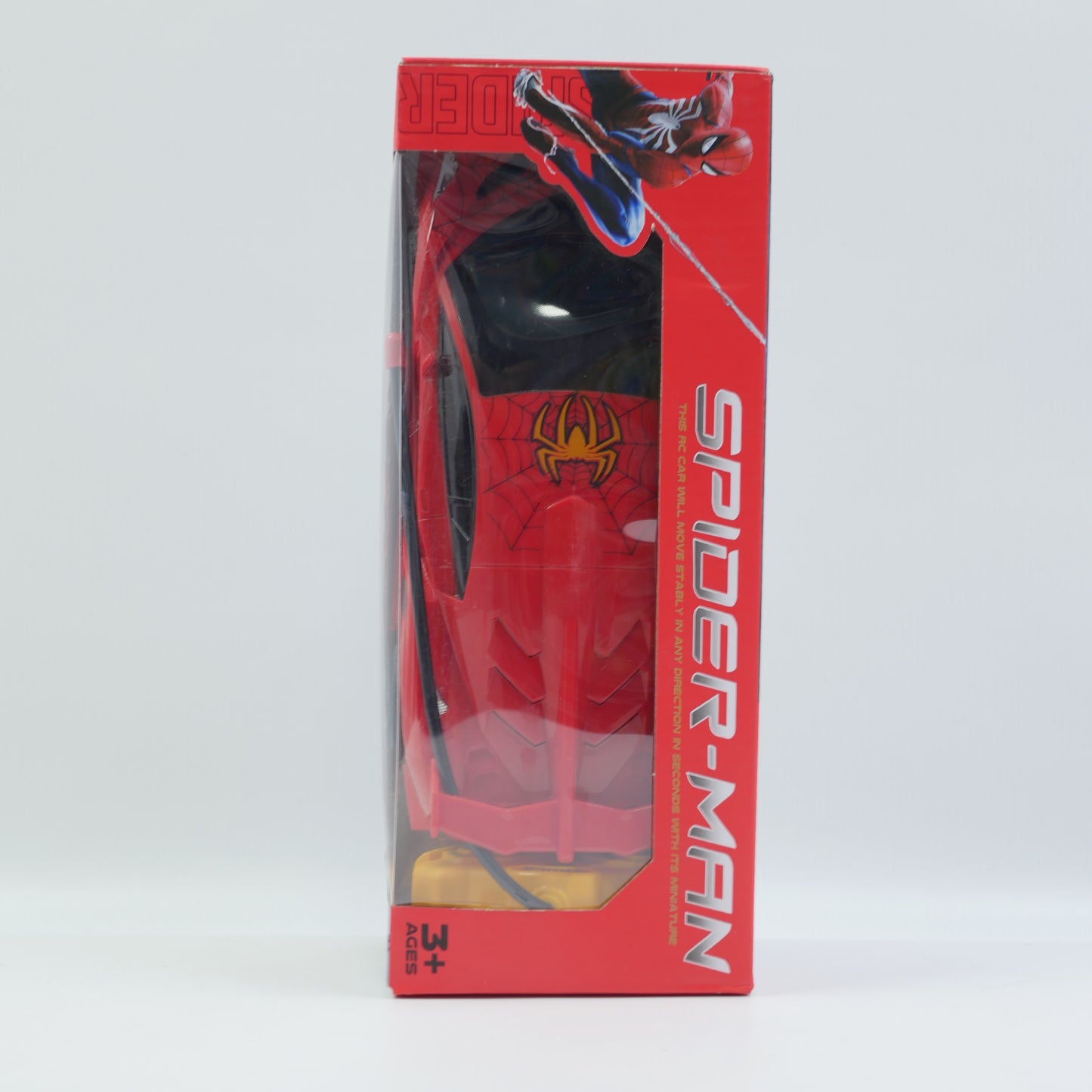 Marvel Spider Man Remote Control Car