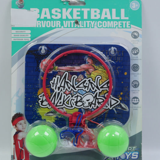 Mini Basketball Board Game