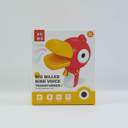 Musical Duck Voice Changer Toy