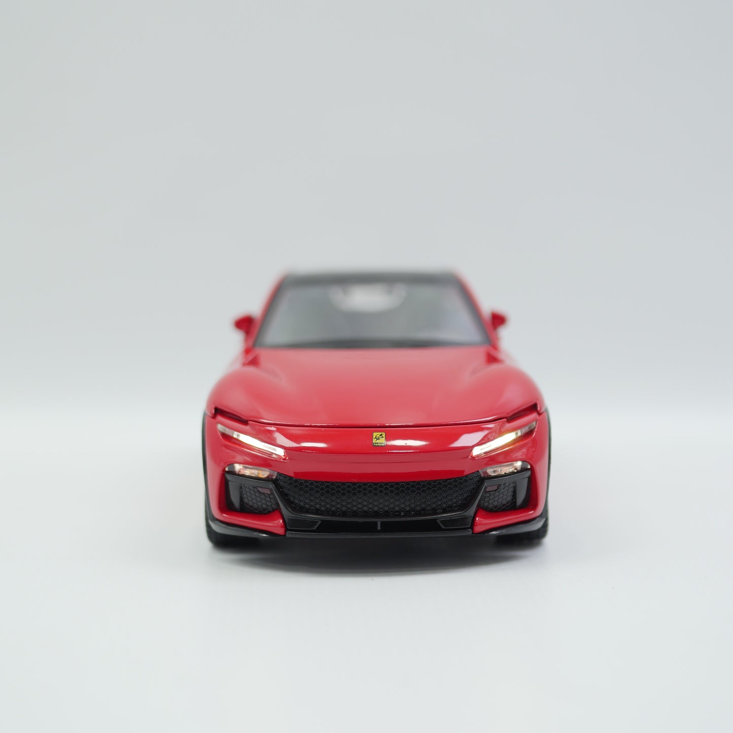 Musical Ferrari Die-Cast Model Car - Assorted Color