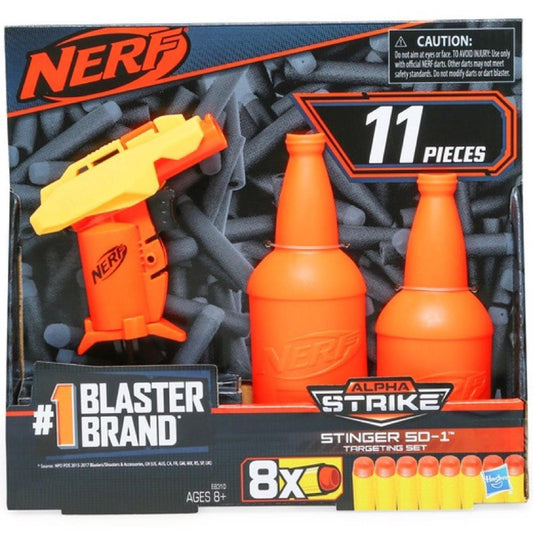Nerf Alpha Strike Stinger SD-1 Blaster Set