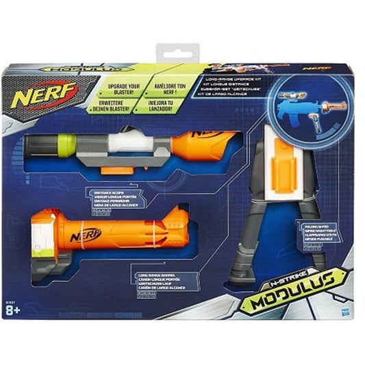 Nerf Modulus Long Range Upgrade Kit - Ages 8+