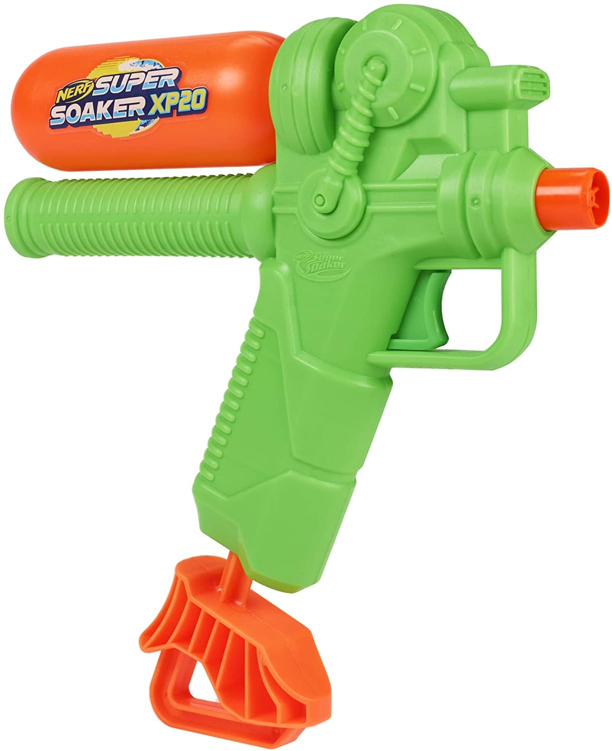 Nerf Super Soaker XP20 Water Blaster - Green