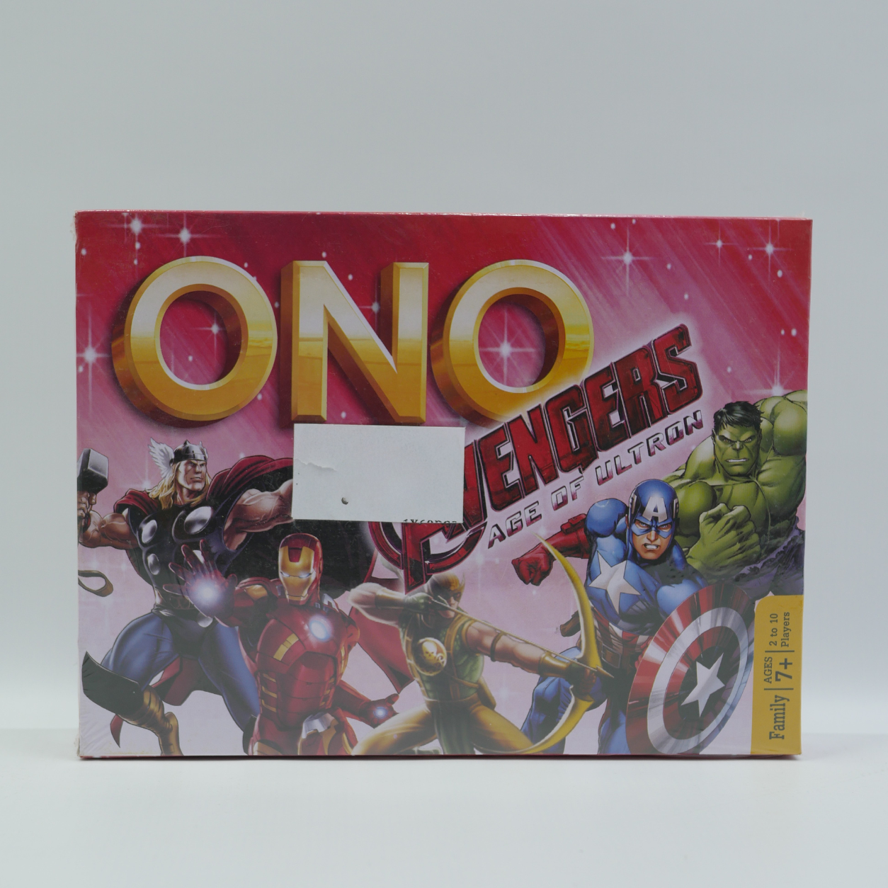 ONO Family Card Game - Age 7+