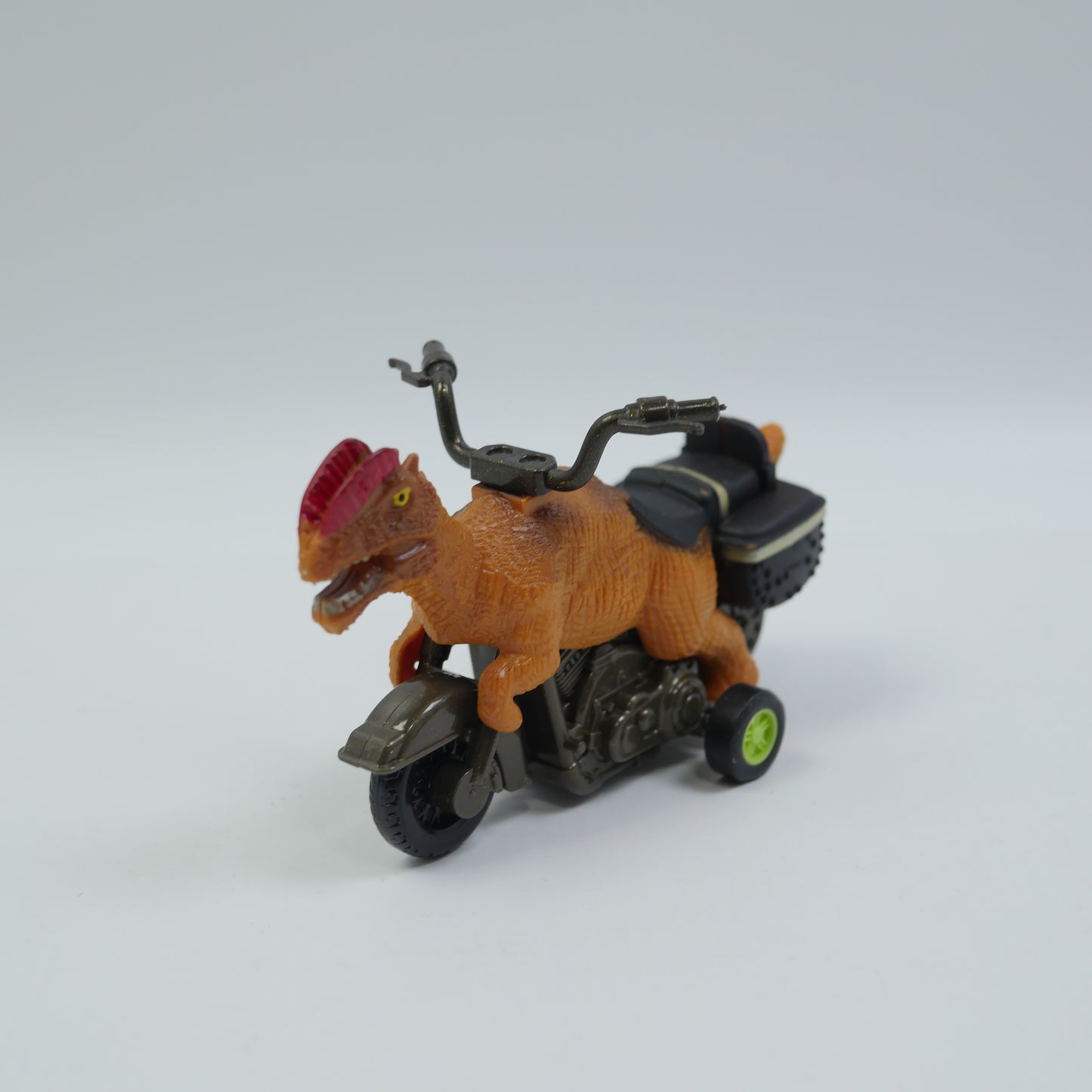 Pull-Back Animal Motorbike - Assorted Design - for Kids