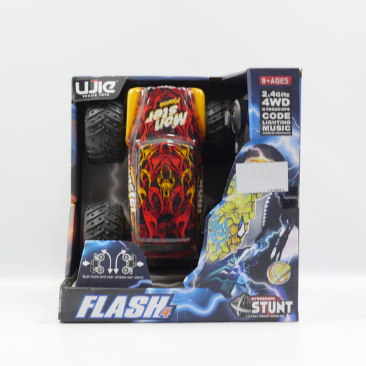 Remote Control 360 Stunt Car with USB Cable