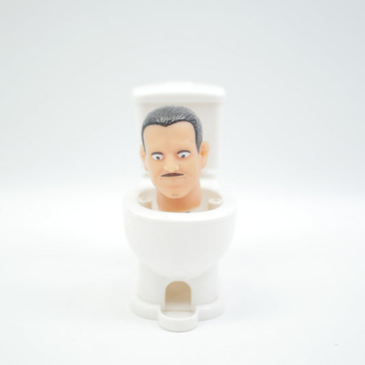 Skibidi Toilet Character Figure