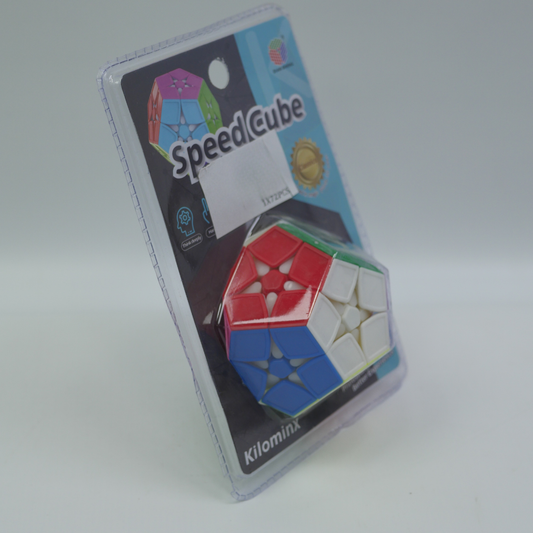 Speed Cube Ball Magic Puzzle