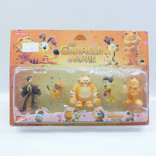 The Garfield Movie Character Figure - Assorted Design