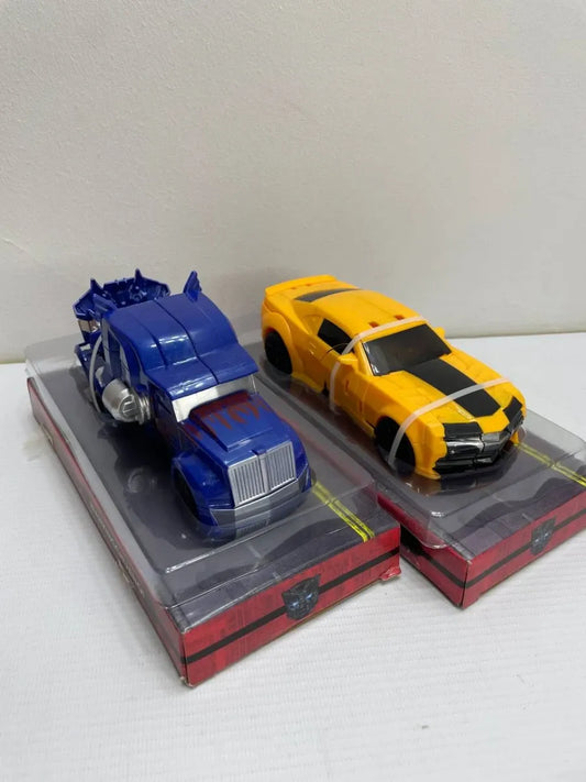 Transformers Truck and Robot Toy - Assorted Colors