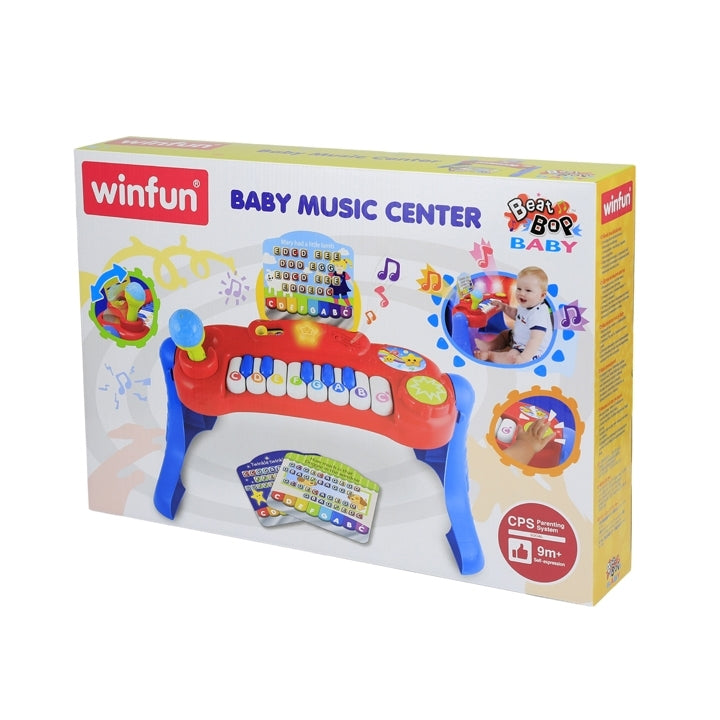 Winfun Baby Music Center Piano