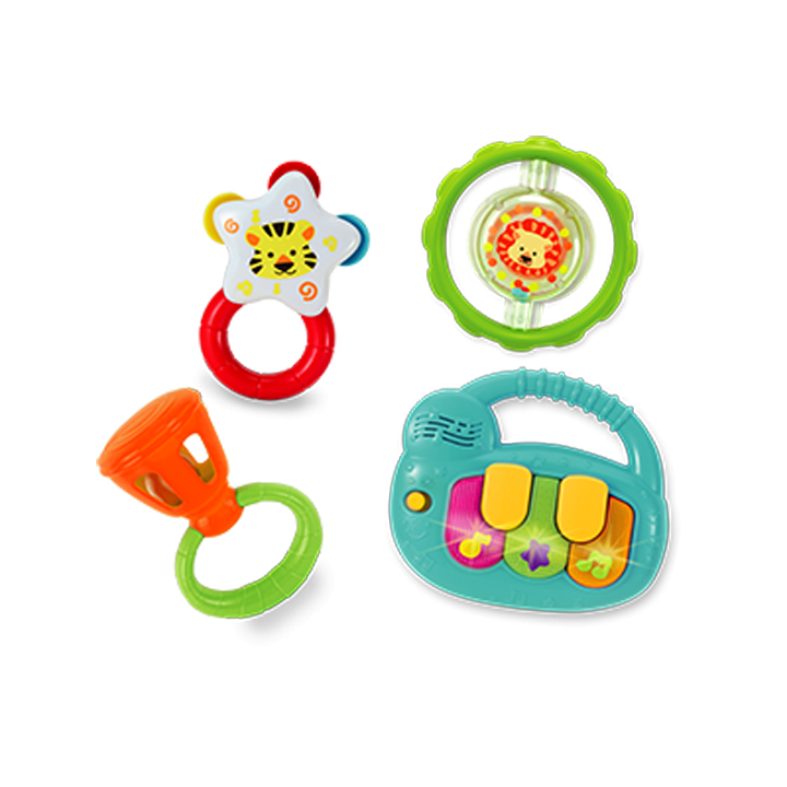 Winfun Baby Music Rattle Keyboard
