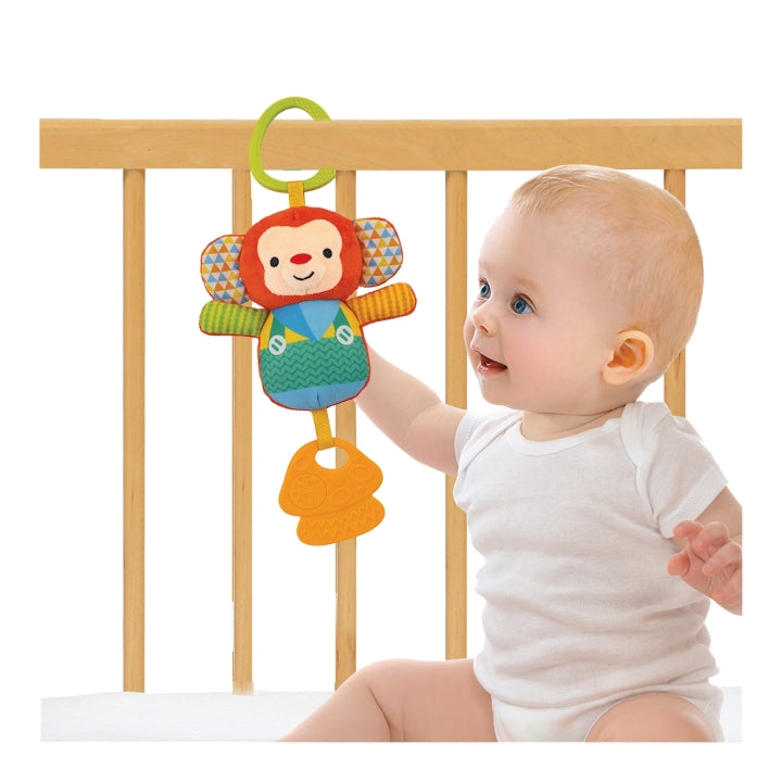 Winfun Chime Teething Lil Monkey