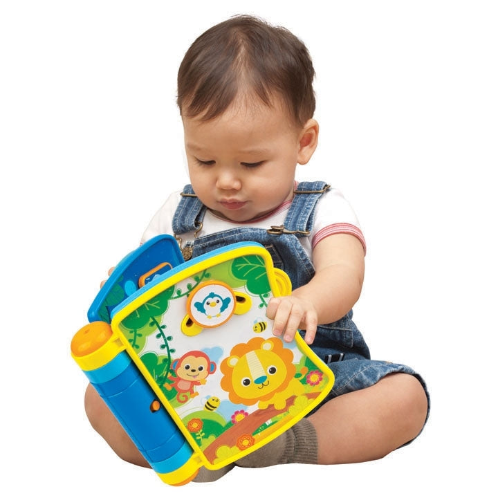 Winfun Friends Fun Book