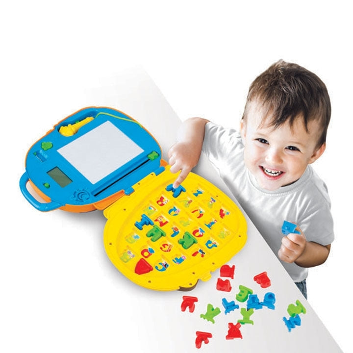 Winfun Lil Learner Alphabet Backpack
