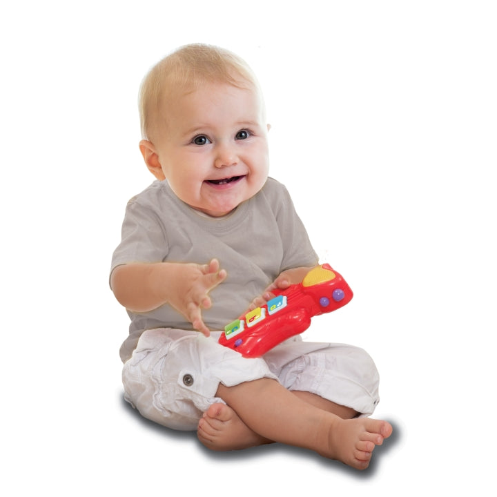 Winfun Rattle Musican-Guitar