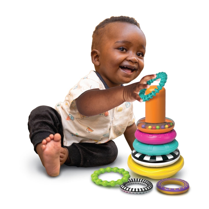 Winfun Sensory Wobblle Stacker