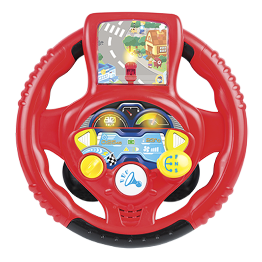 Winfun Speed Star Steering Wheel