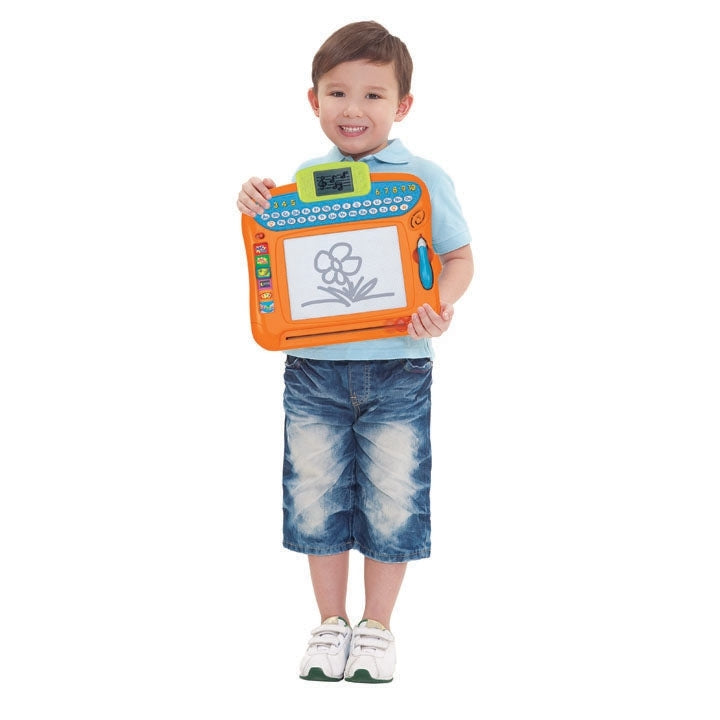 Winfun Write and Draw Learning Board