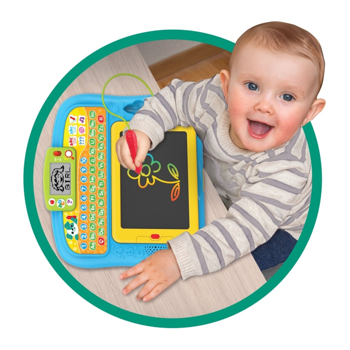 Winfun Write and Draw Learning Board