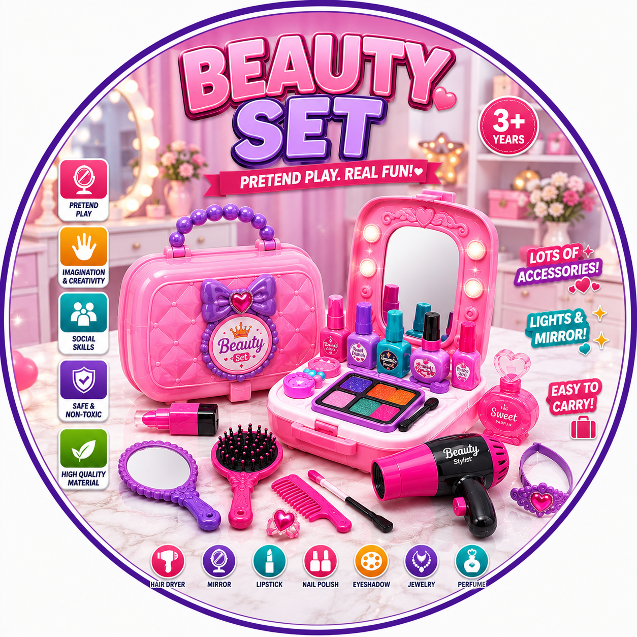 Beauty Set