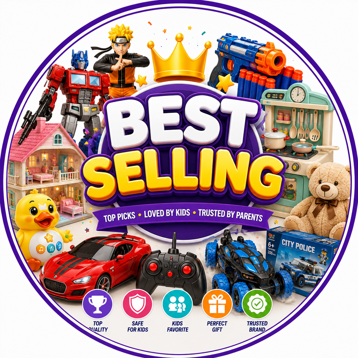 Best Selling