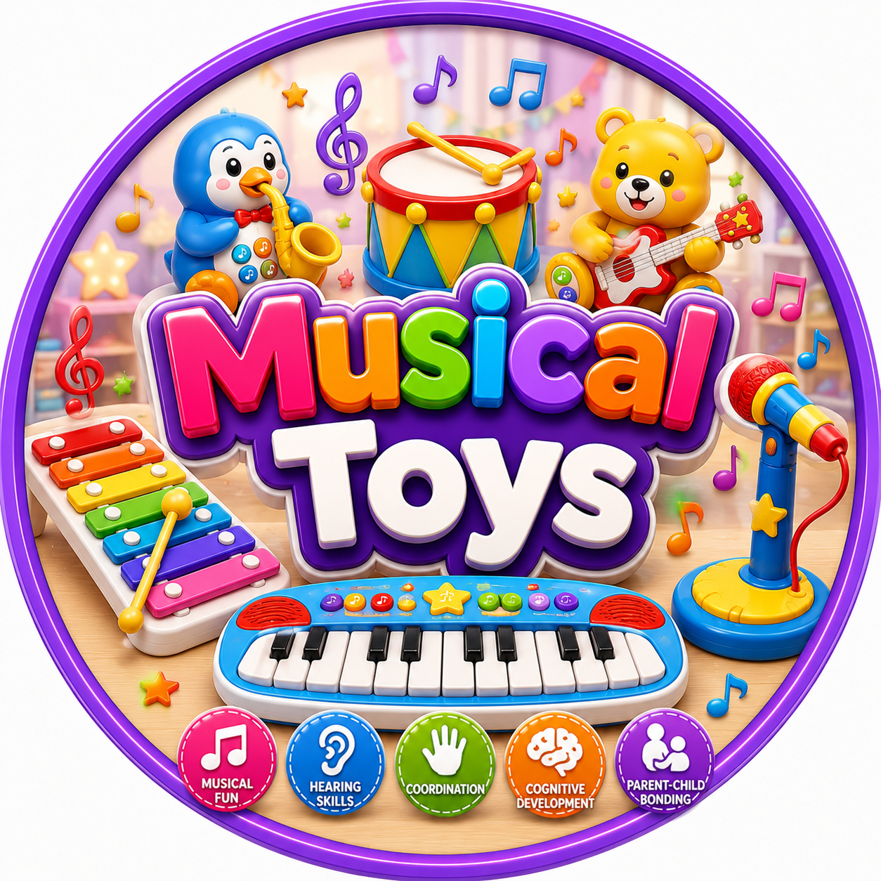 Musical Toys