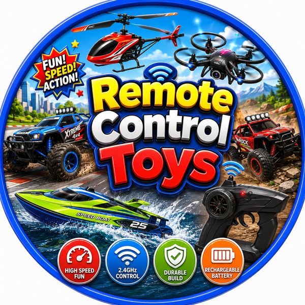 Remote Control Toys