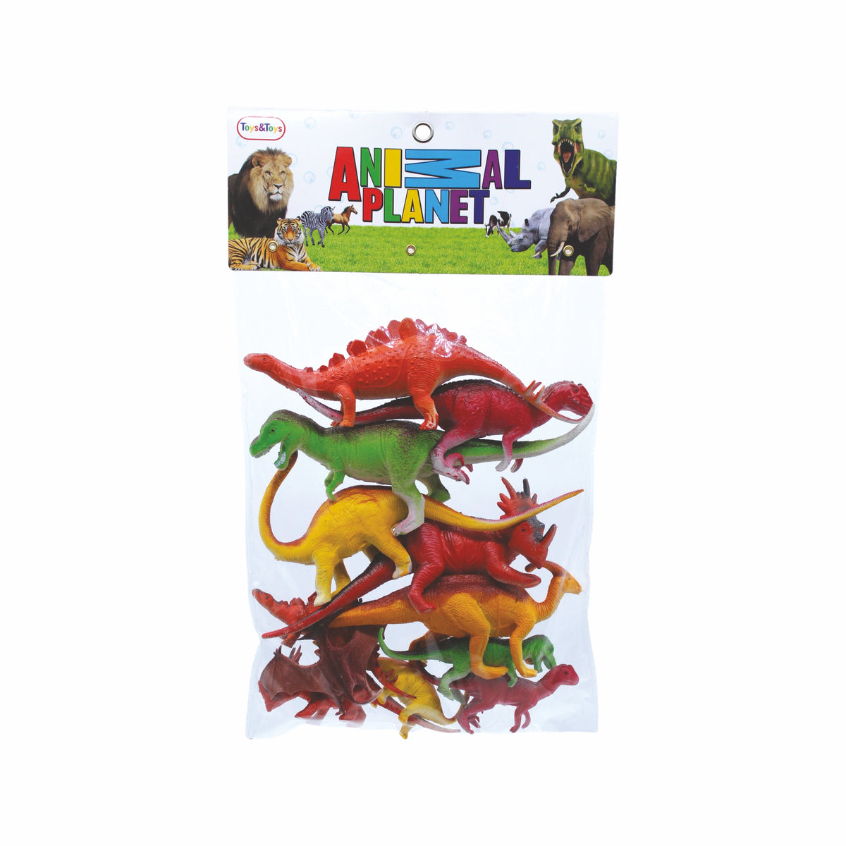 10 Piece Dinosaur Figure Set | Toys & Toys