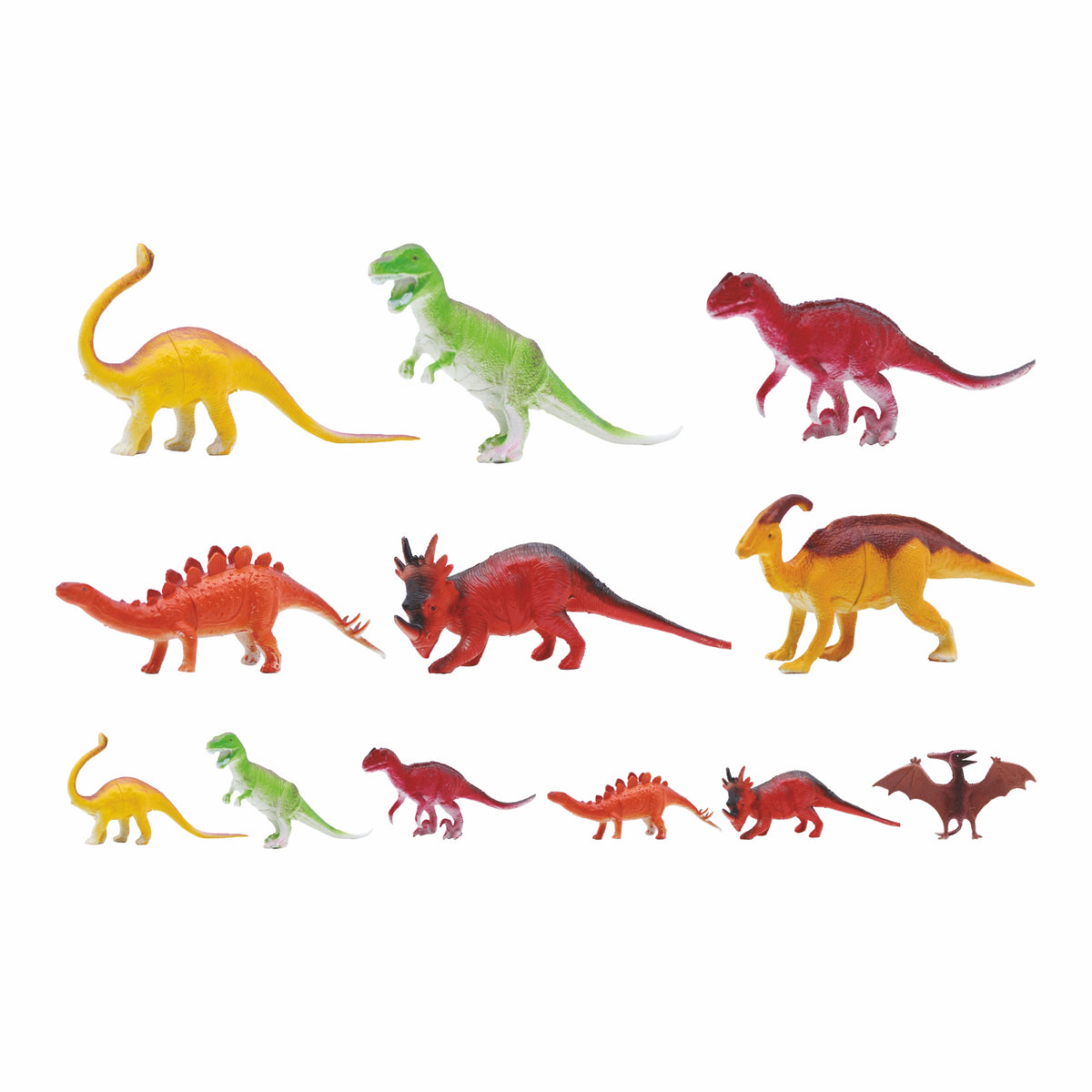 10 Piece Dinosaur Figure Set | Toys & Toys