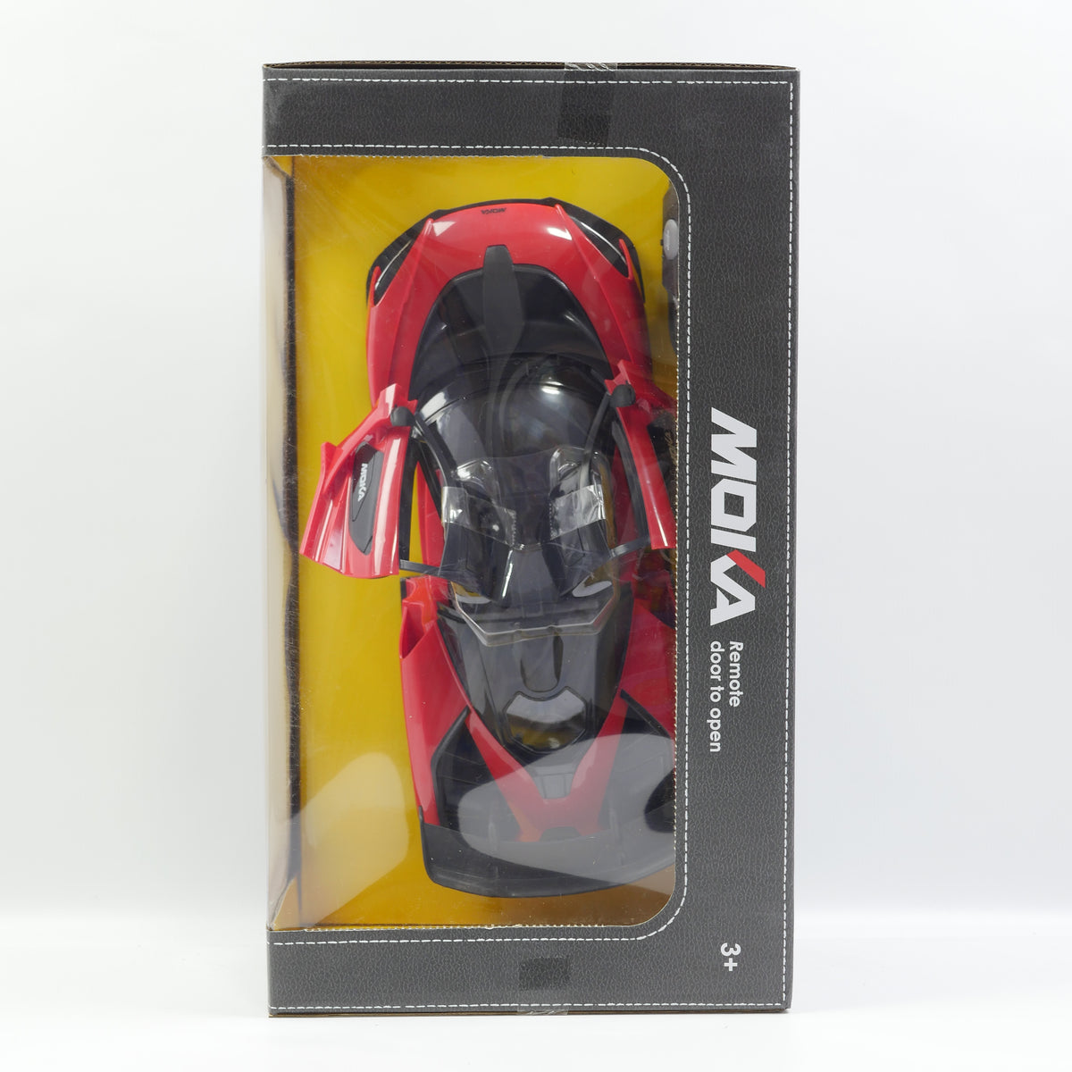 1:12 2.4GHz Remote Control Open-Door Sports Car with USB Charging for Kids