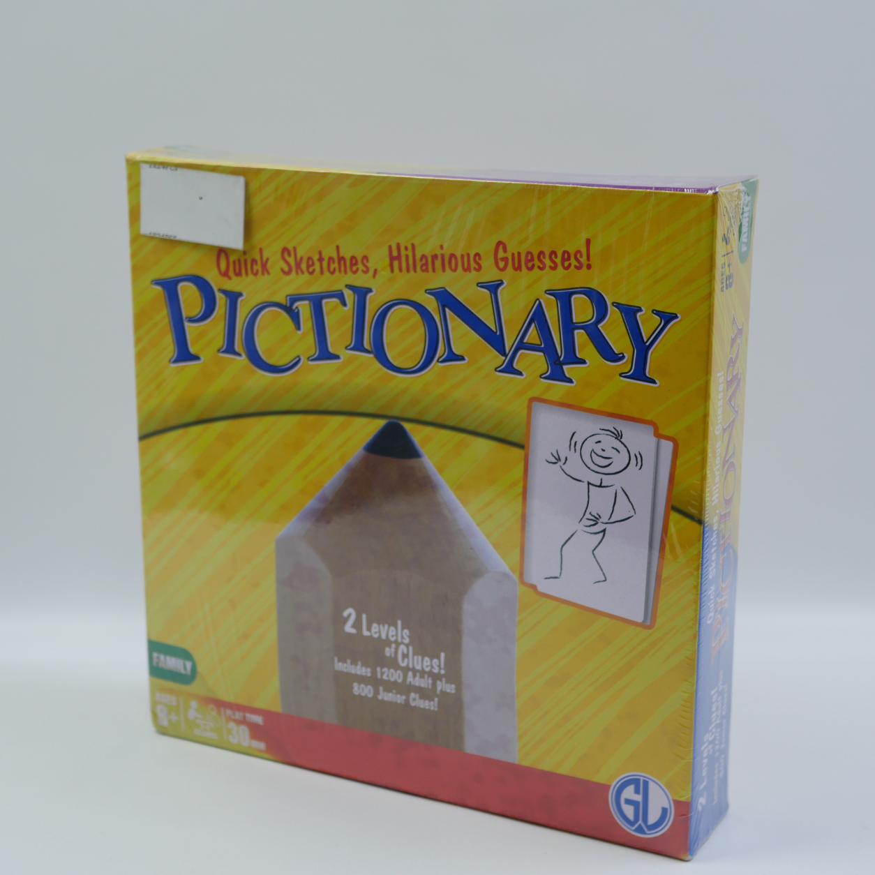 Pictionary Drawing and Guessing Game - Age 8+