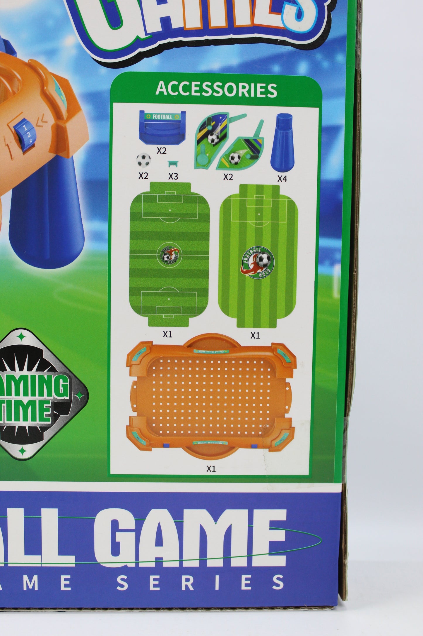 2-in-1 Football Board Game - Age 4+