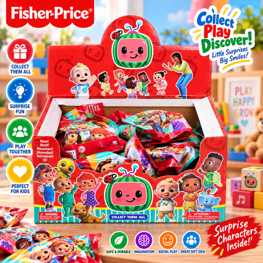 3.5 Inch CM FIGURE - 24 Pieces
