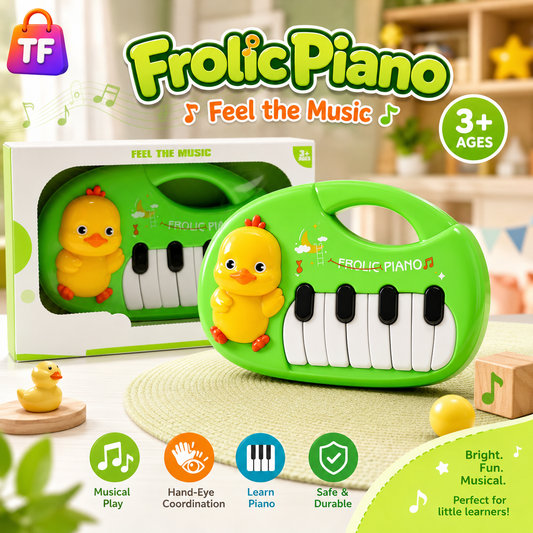 5 in 1 Electric Piano Keyboard for Kids
