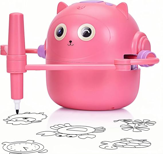 Smart Drawing Robot for Kids