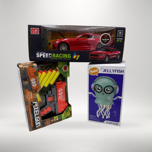 Azadi Deal Box 3