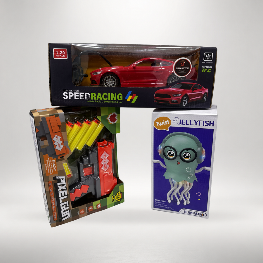 Azadi Deal Box 3