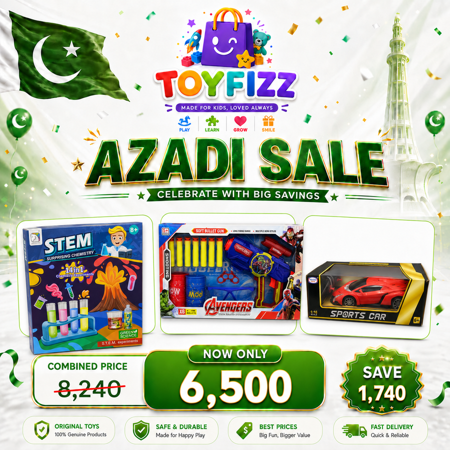 Azadi Deal Box 4