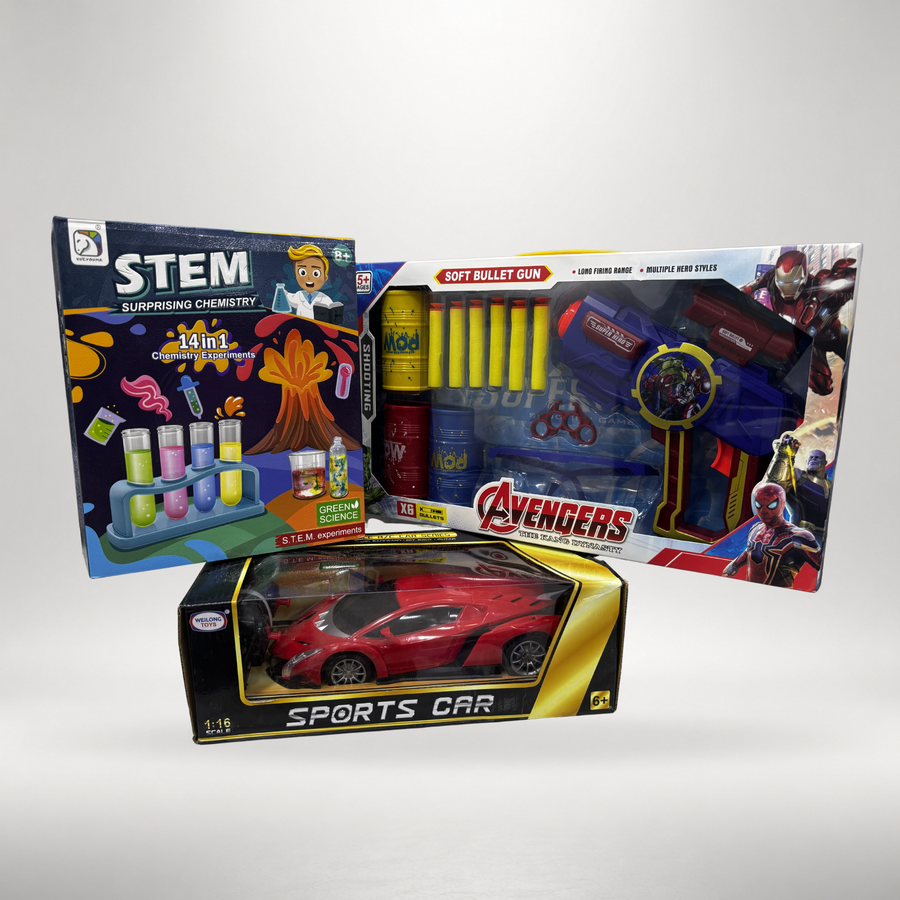 Azadi Deal Box 4