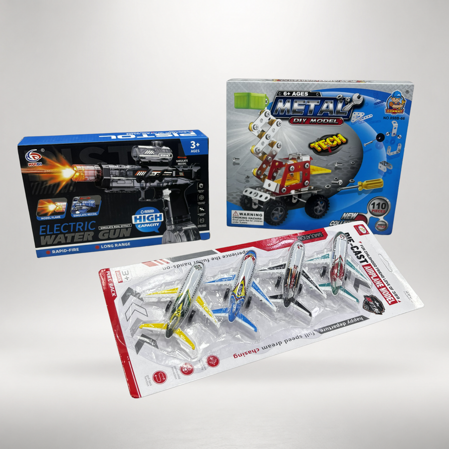 Azadi Deal Box 1