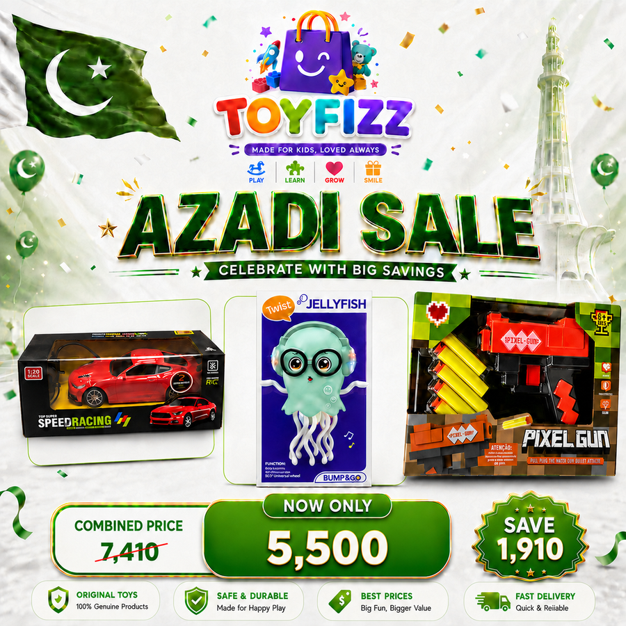 Azadi Deal Box 3