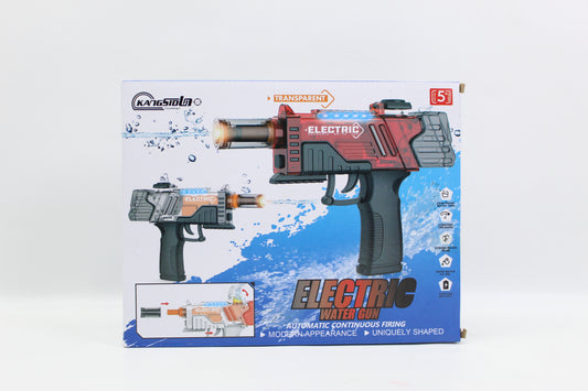 Battery Operated Electric Water Blaster Toy Gun