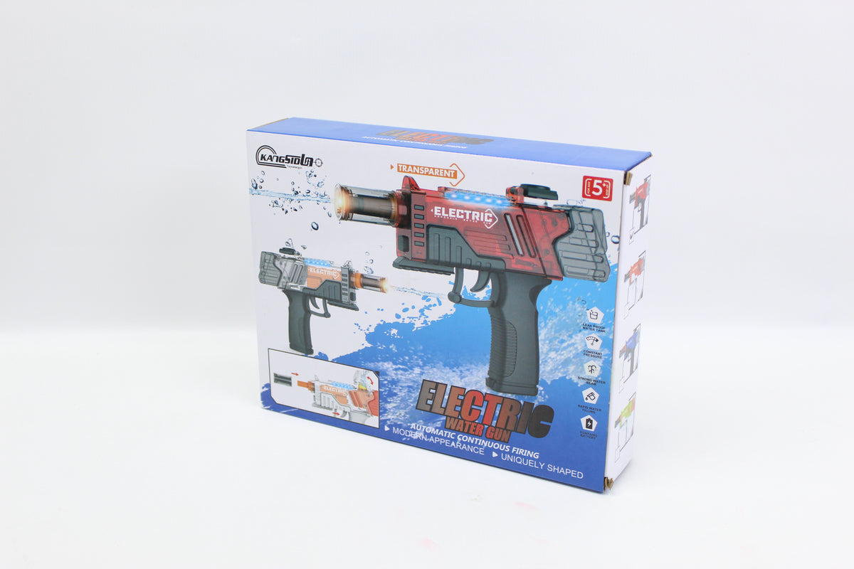 Battery Operated Electric Water Blaster Toy Gun