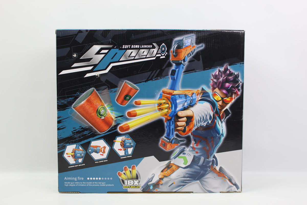 Bow and Arrow Archery Target Play Set