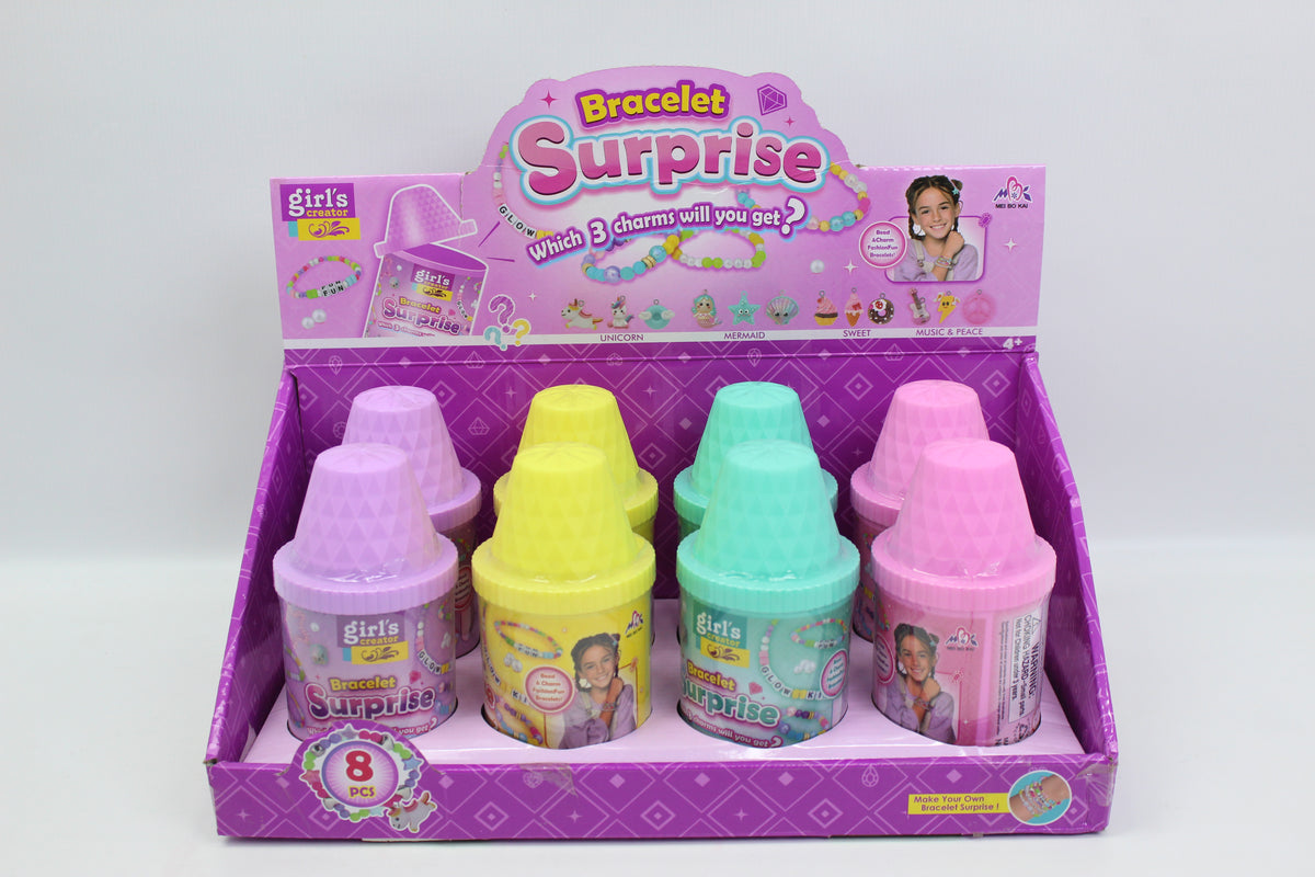 Bracelet Surprise Jewelry Making Set