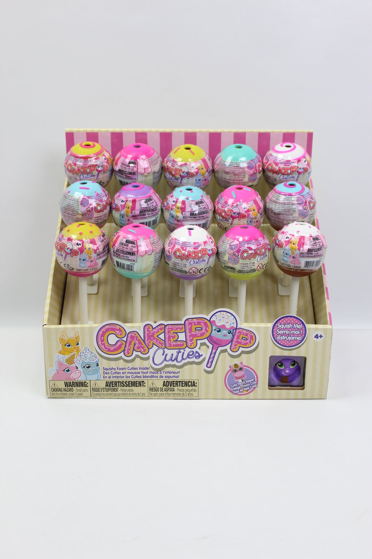 CAKEPOP LOLIPOP SURPRISE